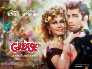 Storyhouse Grease 40 Anniversary release