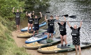 Blackgoat Adventures Learn to Stand Up Paddle Board