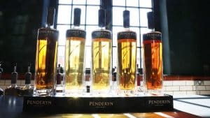Brewery Tap Evening with Penderyn Distillery