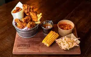 Hickorys Chester Smokin Deals Tuesday