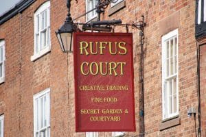 Rufus Court Chester Chester Shopping