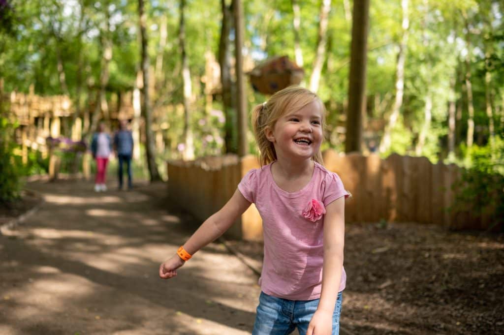 BeWILDerwood Cheshire Summer Family Days Out