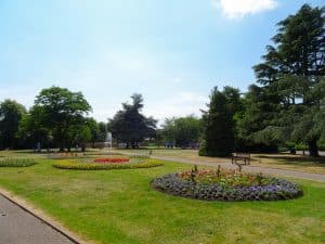 Grosvenor Park Chester