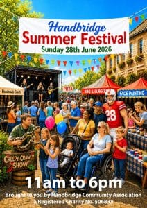 Handbridge Summer Festival 2026
