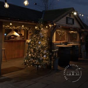 The Chester Fields Christmas