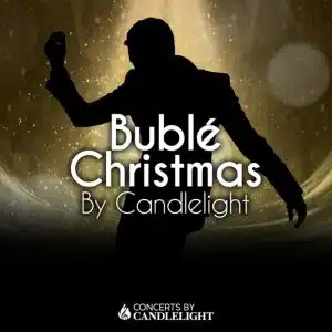 Chester Cathedral Buble Christmas By Candlelight