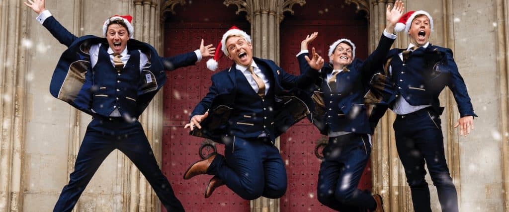 News 4 Chester Cathedral G4 Christmas