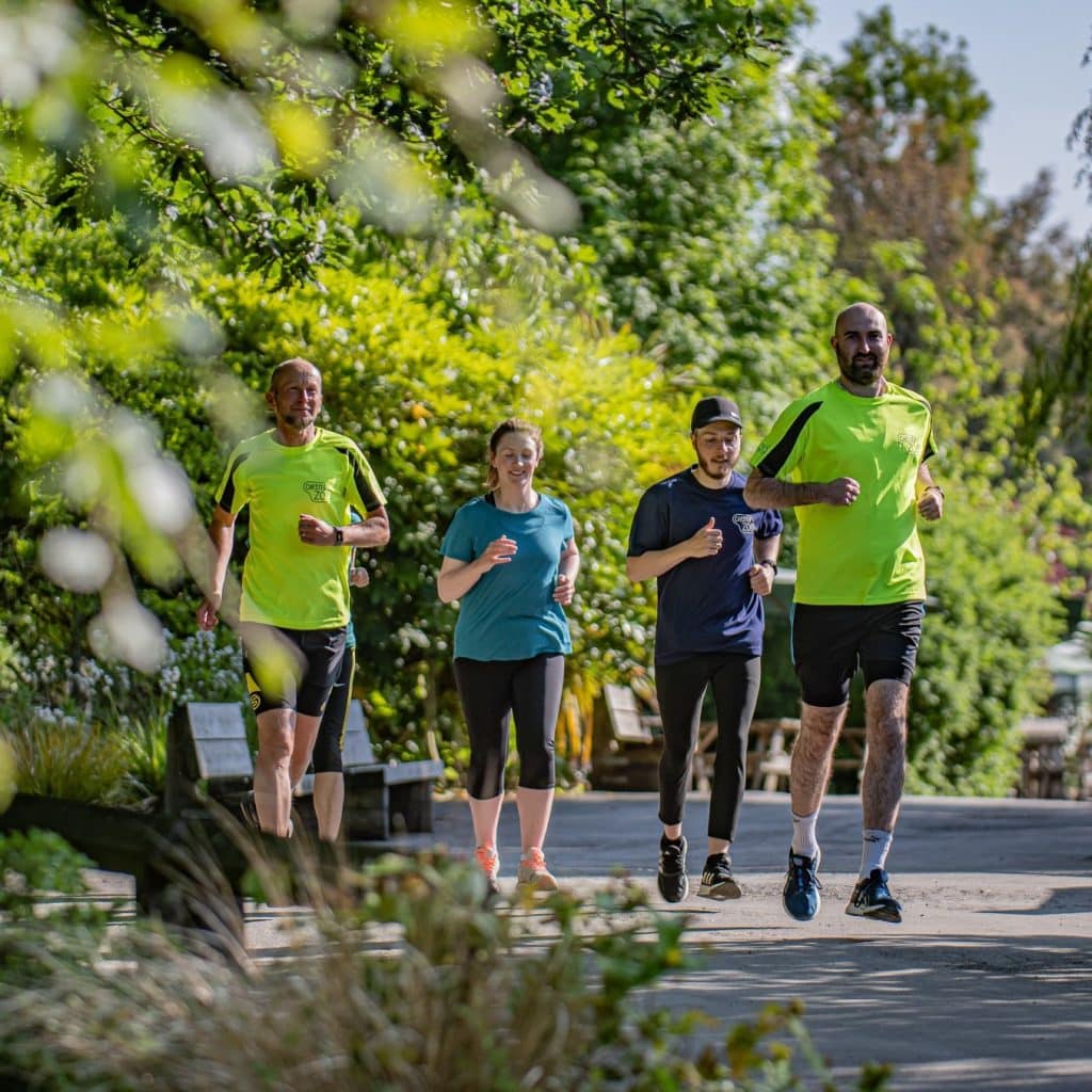 News 2 Chester Zoo Run for Nature
