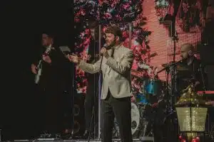 Concerts By Candlelight Chester Buble Tribute