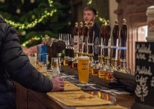 The Brewery Tap Christmas in Chester