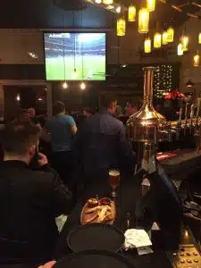 Brewhouse and Kitchen Rugby World Cup