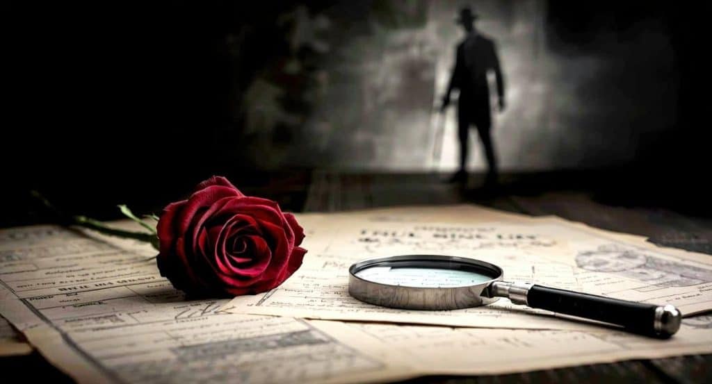 Grosvenor Pulford Valentines Day Murder Mystery Evening