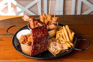 Hickorys Chester Smokin Deals Thursday