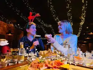 Providence Gin Watergate Street Chester Christmas Party Fun Chester