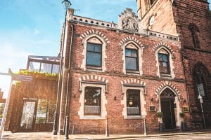 Upstairs At The Grill New York Inspired Steak Restaurant Chester