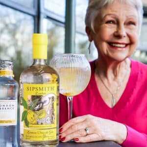 Brewhouse Kitchen Mothers Day Sipsmith Gin