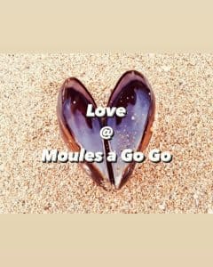 Moules a go go Valentines Day