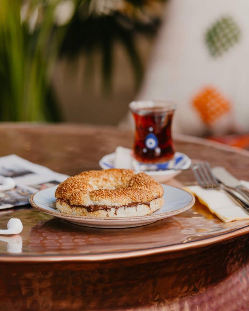 Pars Kahve Breakfast