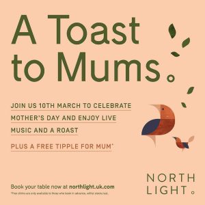 North Light Mothers Day Chester