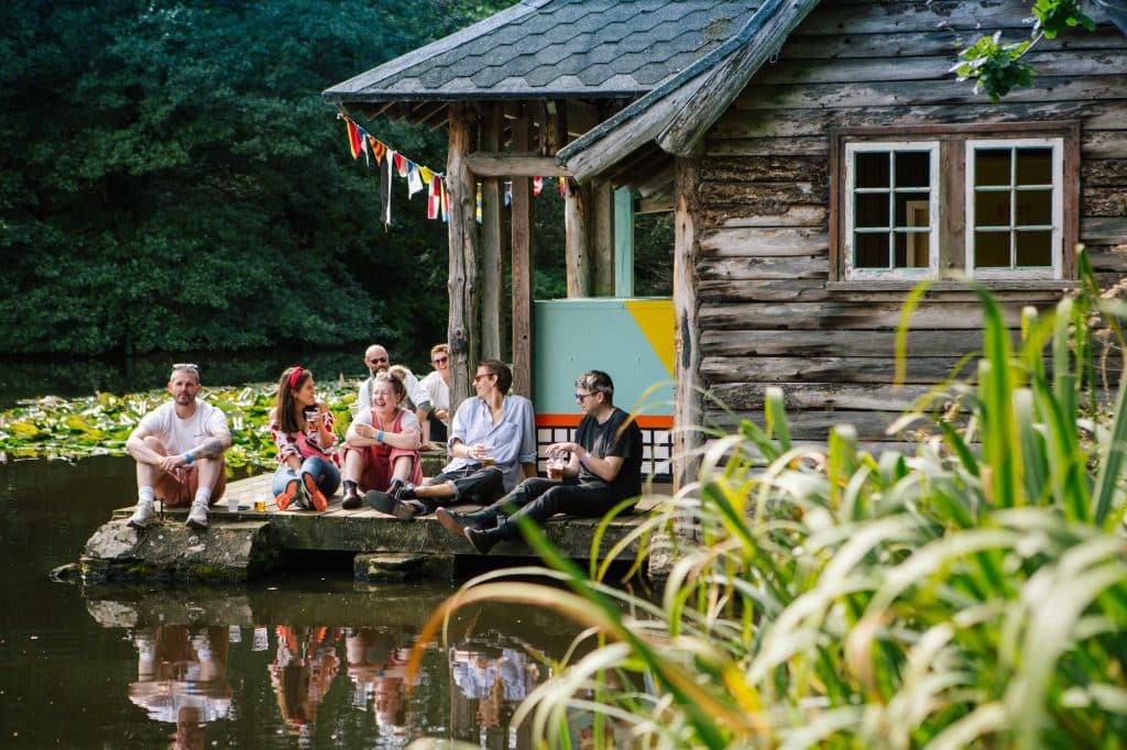 The Boathouse