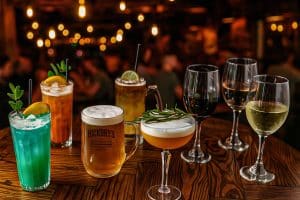 Hickorys Chester Thank Hick's It's Friday Line Up