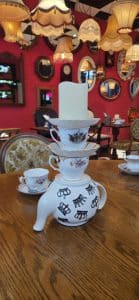 Oddfellows Chester Alice's Parlour Restaurant Chester