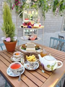 Oddfellows Spring Afternoon Tea