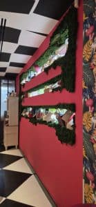 SamllOddfellows Chester Alice's Parlour Restaurant Small Plates Afternoon Tea Chester