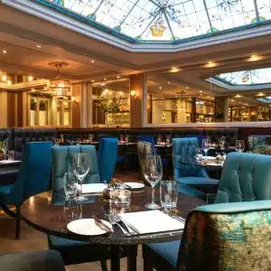 La Brasserie Restaurant Chester Grosvenor Hotel