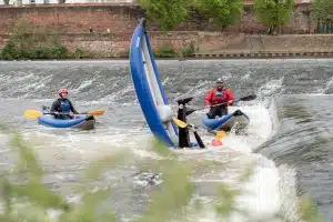Paddle the Dee Stag & Hen Parties Chester 1