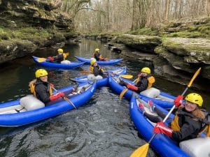 Paddle the Dee Stag & Hen Parties Chester 2