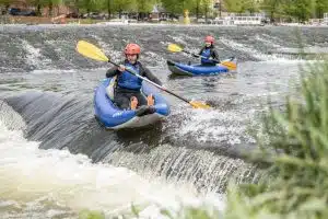Paddle the Dee Stag & Hen Parties Chester 4