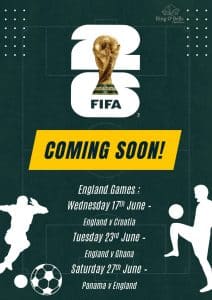 Ring O Bells World Cup 2026