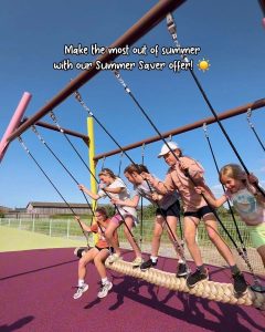The Ice Cream Farm Summer Saver Offer
