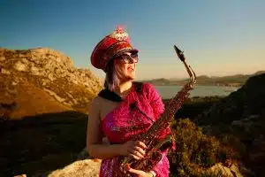 Grosvenor Pulford Hotel Killer Sax Cocktails