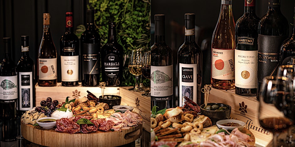 News 1 Veeno Chester Italian Wine Tasting Event