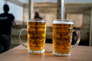 Axt Haus Chester Oktoberfest