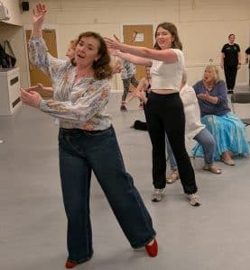 CMATC Follies Chester Town Hall Event