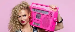 Rowton Hall Hotel Spa 80s Night