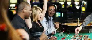 Rowton Hall Hotel Spa Casino Party Night