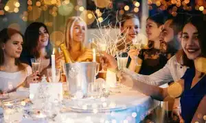 Rowton Hall Hotel Spa Christmas Menus Dining