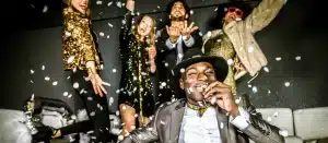 Rowton Hall Hotel Spa Festive Paarty Nights Event