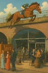 The Stixx Chester Races