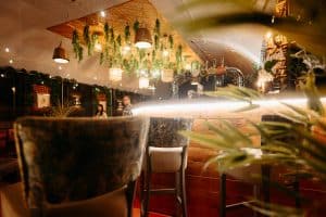 The Stixx Chester South African Bar Brai Bar