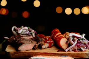 The Stixx Chester South African Bar Brai Food