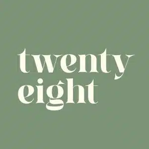 Twenty Eight logo