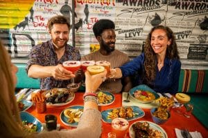 Turtle Bay Bottomless Brunch