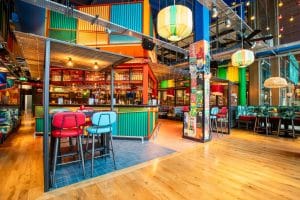 Turtle Bay Chester Caribbean Restaurant Bar