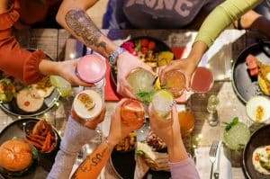 Turtle Bay Chester Christmas Parties