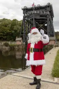 Anderton Boat Lift Breakfast With Santa Cruises Family Things to Do